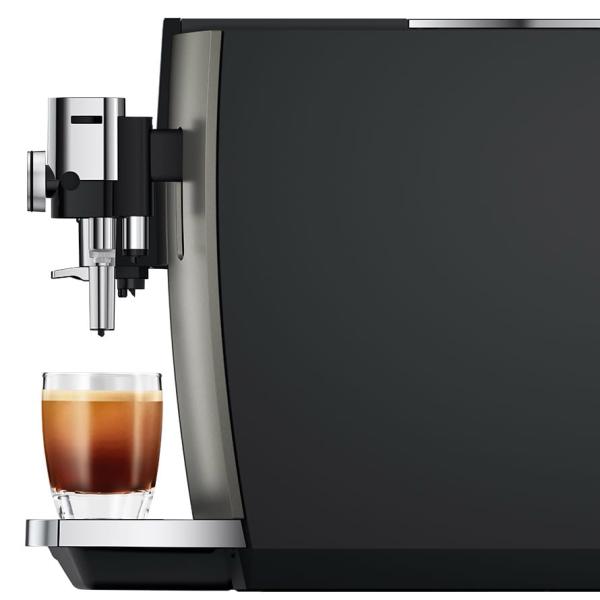 Espresso apparaat S10 Dark Inox Jura - Afbeelding 5
