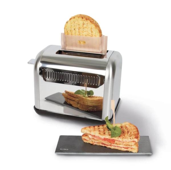 Toastzakje 3 stuks Toastabags Boska - Afbeelding 3