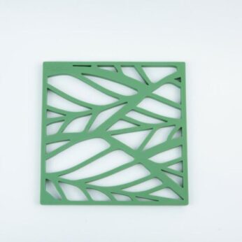 Panonderzetter Sage Green Silicone Tools2Cook - Afbeelding 3