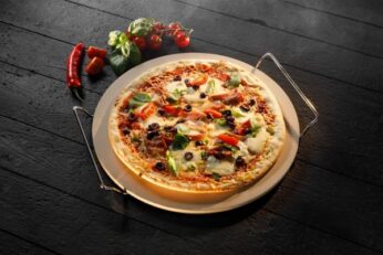 Pizzasteen Basic Culinair - Afbeelding 2