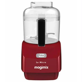 Minihakker Rood Le Micro Magimix