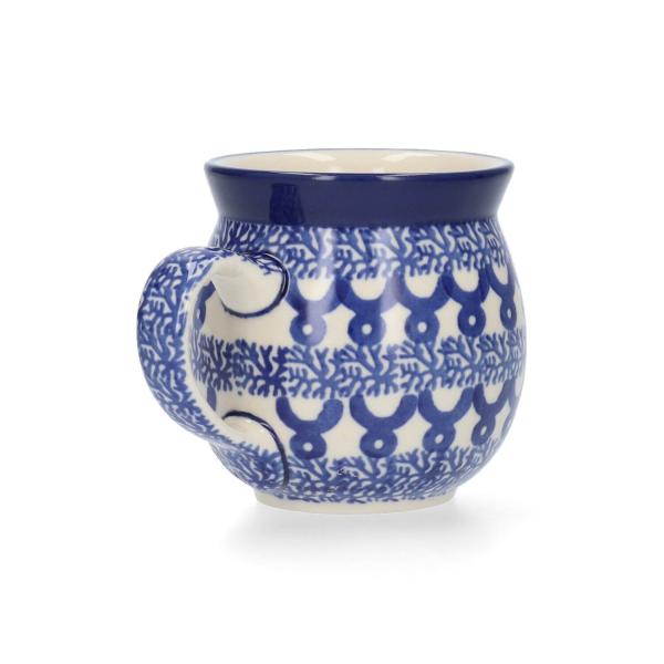 Mok Farmer 240ml Blue Harbour Bunzlau Castle - Afbeelding 2