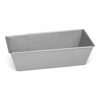 Cakevorm uitschuifbaar Silvertop Patisse