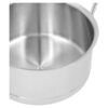 Steelpan 16cm Silver-7 Demeyere - Afbeelding 5