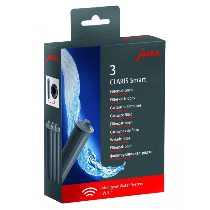 71794 Jura Claris Smart filters Marians Kookwereld