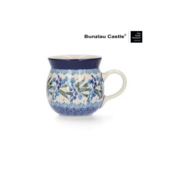 Mok Farmer 240ml Irises VGM Bunzlau Castle