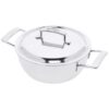 Sudderpan 24cm Silver-7 Demeyere - Afbeelding 5