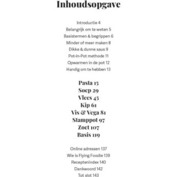 Multicooker Kookboek Flying Foodie - Afbeelding 2