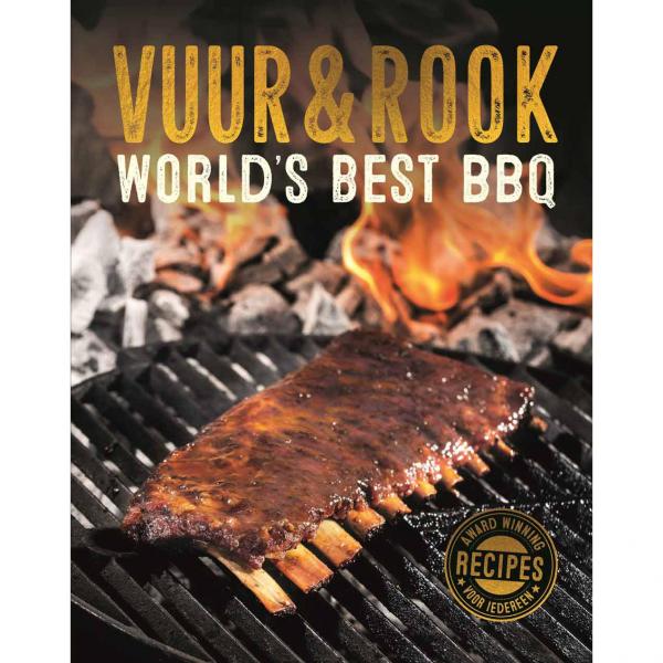 Vuur & Rook World's Beste BBQ