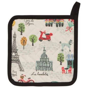 Pannenlap* Paris Now Design