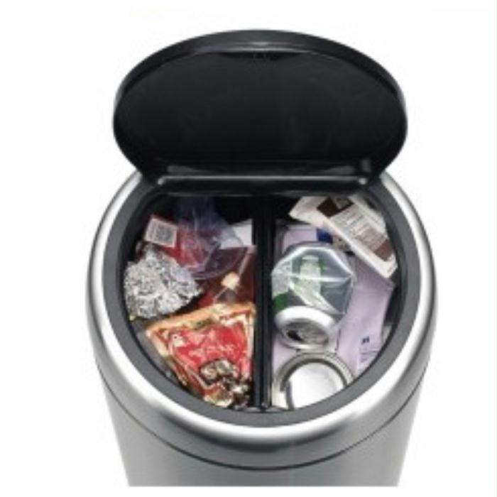 Twin Bin 20x20 ltr.FPP Brabantia - Afbeelding 2