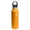 Drinkfles Standard Mouth 621ml Fossil Hydro Flask - Afbeelding 2