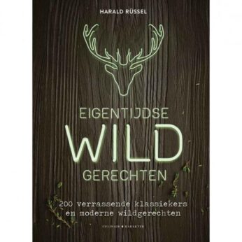 Eigentijdse wildgerechten