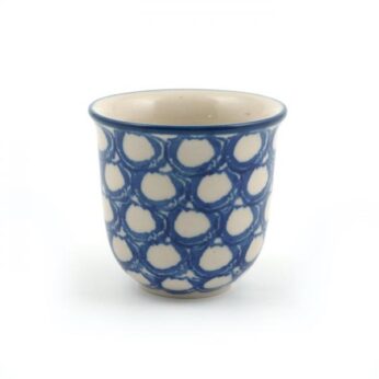Espressokop Tulip 70ml Pearls* Bunzlau Castle - Afbeelding 2
