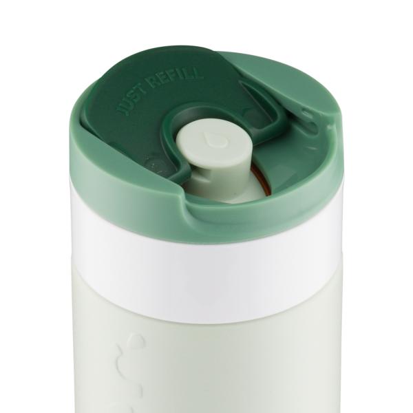 Travel Mug 300ml Forest Green Dopper - Afbeelding 4