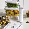 Fresh&Save vacuüm bewaardoos L glas Zwilling - Afbeelding 4