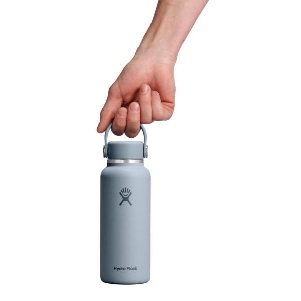 Drinkfles Micro Hydro 400ml Shale Grey Hydro Flask - Afbeelding 2