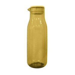 Waterkaraf 1 liter Yellow