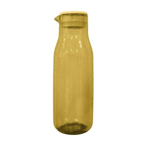 Waterkaraf 1 liter Yellow