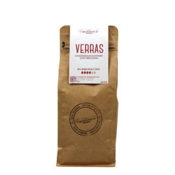 VERRAS koffiebonen 1 kg 't Nederhofje