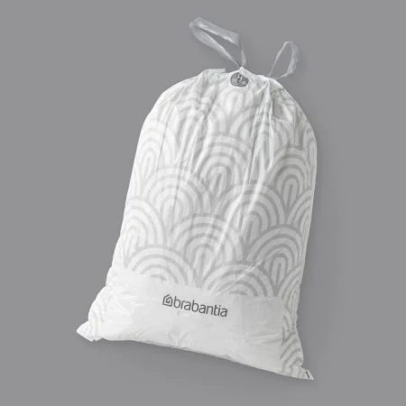 Vuilniszakken Code-H 50ltr 40st. Brabantia - Afbeelding 2