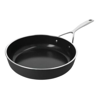 Hapjespan 28cm  met deksel Ceraforce-5 Demeyere - Afbeelding 2