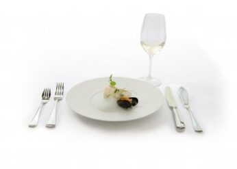 Dessertcouvert Haags Lofje 3dlg. VKB - Afbeelding 3