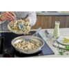 Koekenpan 28cm NanoTouch Silverline-7 Demeyere - Afbeelding 3