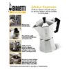Moka Express Inductie 2 kops Bialetti - Afbeelding 2