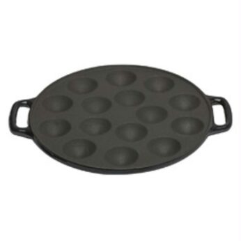 Poffertjesplaat gietijzer Inno Cuisinno
