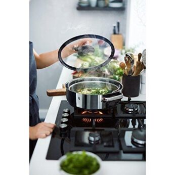 Vitalis stoomset 28cm rond WMF - Afbeelding 4