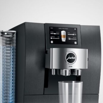 Espresso apparaat Z10 Alu Black EB Jura - Afbeelding 8