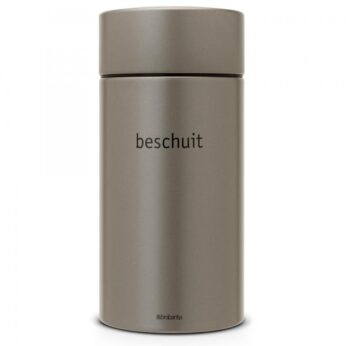 uc Beschuitbus Platinum Brabantia