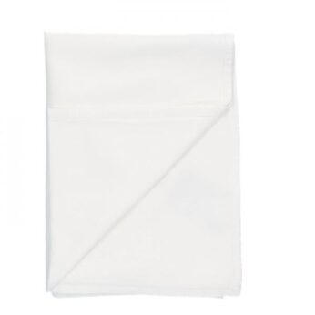 Tafelkleed* Desert Regular Pearl White 140x260cm Bunzlau Castle