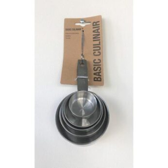 Maatpannetjes Basic Culinair