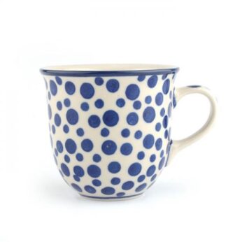 Mok Tulip 200ml Crazy Dots Bunzlau Castle