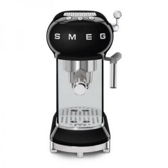 uc Espressomachine* Zwart, Smeg - Afbeelding 3