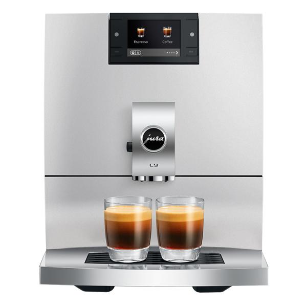 Espresso apparaat C9 EA platinaJura - Afbeelding 3