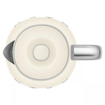 Waterkoker mini, creme Smeg - Afbeelding 3