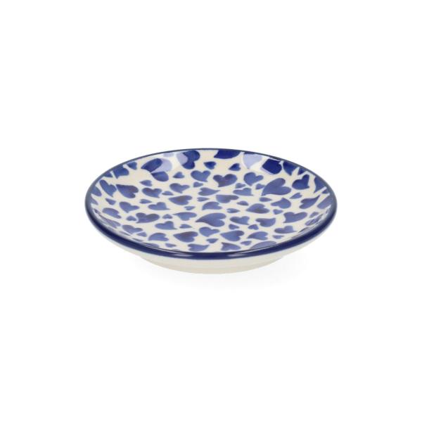 Theezakjesschaaltje Dancing Hearts Bunzlau Castle - Afbeelding 3