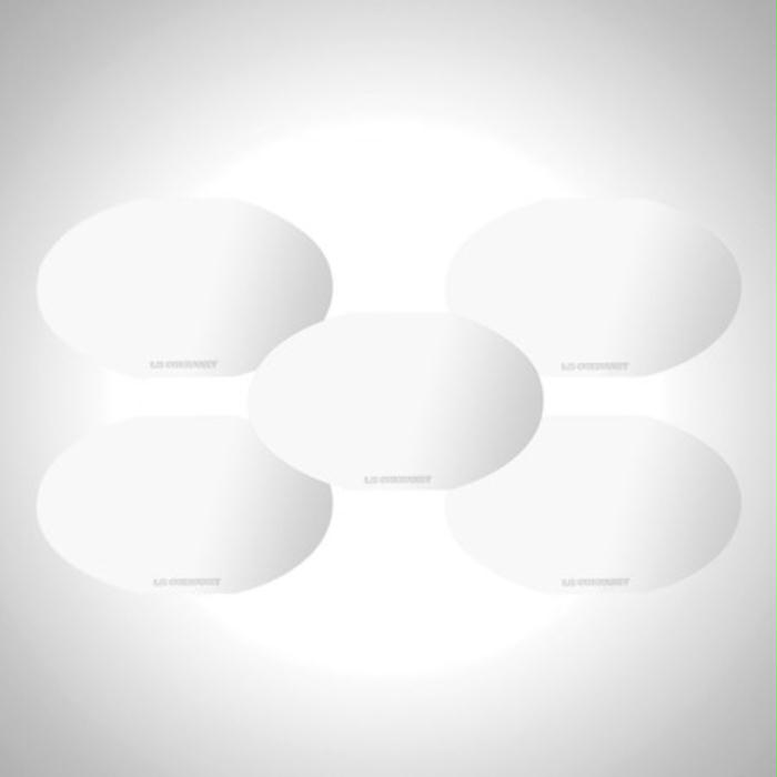 Druppelvangers CD 5 stuks Le Creuset - Afbeelding 2