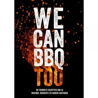We Can BBQ Too