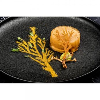 Plate-it garneermallen Wood 3 dlg set - Afbeelding 2