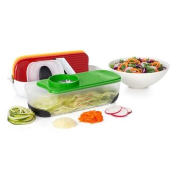 Raspenset met opvangbak OXO Goodgrips - Afbeelding 2