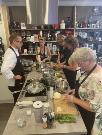Training Koken met Demeyere 15.30 uur - Afbeelding 5