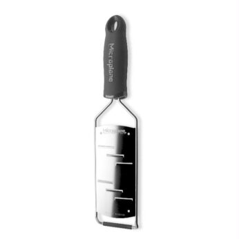 Rasp= schaaf krullen Microplane