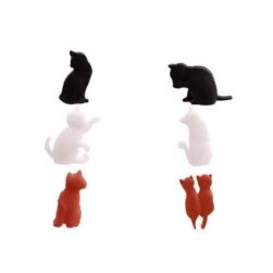 Glasmarkers Kat 6 stuks Dotz