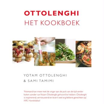 Ottolenghi - het Kookboek