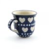 Espressokop Tulip 70ml Blue Valentine Bunzlau Castle - Afbeelding 3