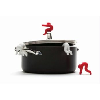 Deksel optiller Lid Sid 2 stuks Monkey - Afbeelding 2